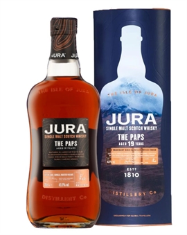 Jura 19 Years The Paps PX Finish Single Island Malt Whisky 70 cl 45.6%